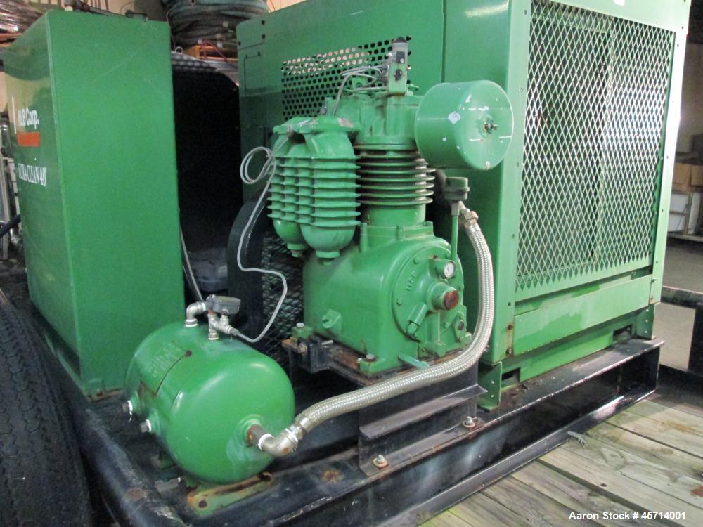 Used Ultra High Pressure (UHP) System.