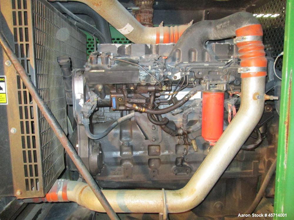 Used Ultra High Pressure (UHP) System.