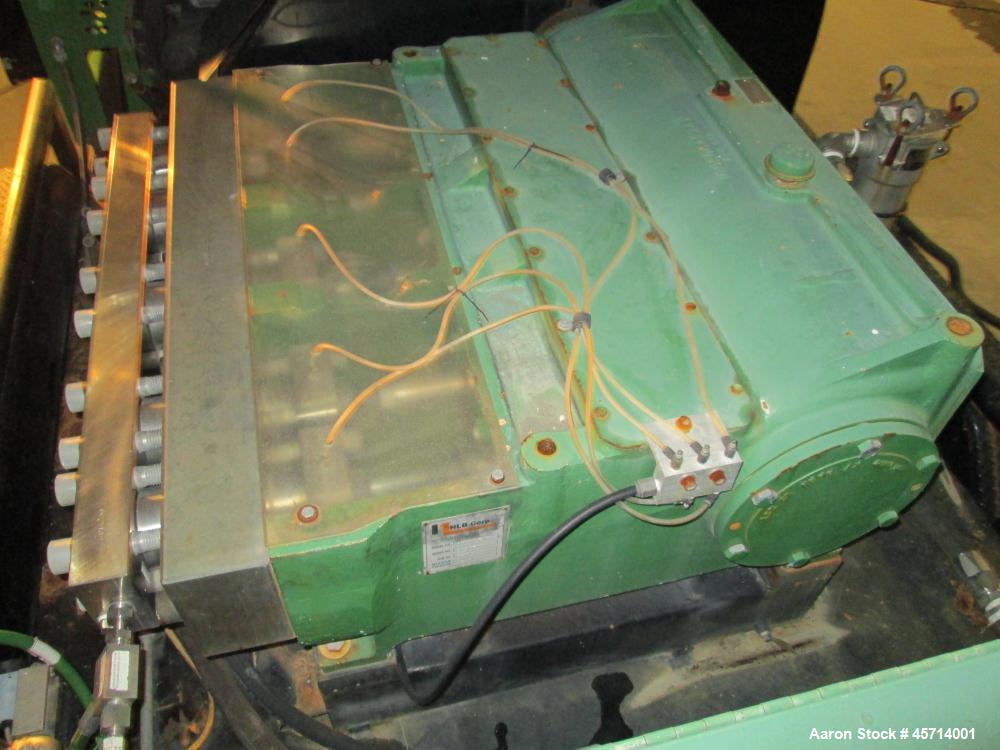 Used Ultra High Pressure (UHP) System.