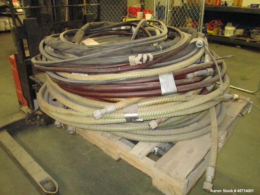 Used Ultra High Pressure (UHP) System.