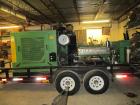 Used Ultra High Pressure (UHP) System.