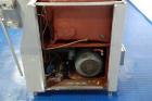 Used APV Gaulin MCP7 High Pressure Pump, capacity 1453 gallons/hour (5500 liters/hour). Maximum working pressure 725 psi (50 bar), piston diameter 2.36