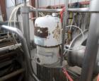 Used- GRACO Barrell Pump, Model 954409, Stainless Steel.