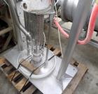 Used GRACO Barrell Pump, Model 954409, Stainless Steel.
