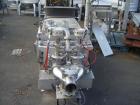 USED: Marlen piston pump, model 629. 6