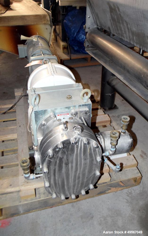 Used- Fristam Rotary Positive Displacement Pump, Model FKL205