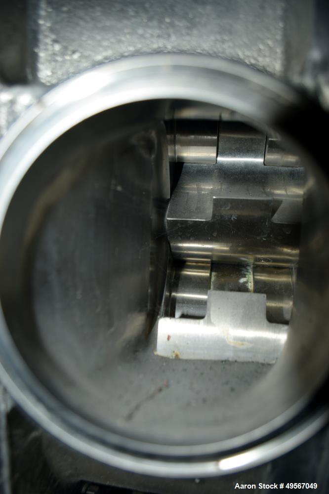 Used Fristam Rotary Positive Displacement Pump, Model FKL205
