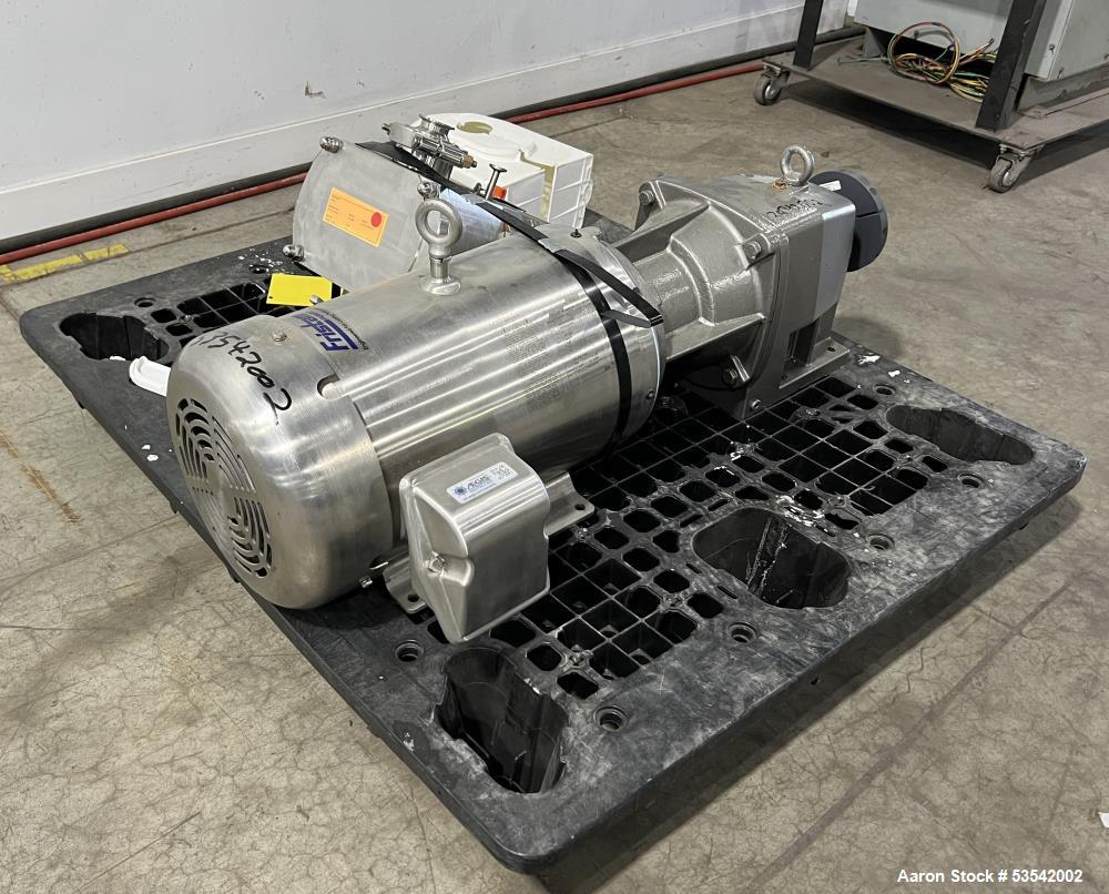 Fristam Model FL3 100L Positive Displacement Pump