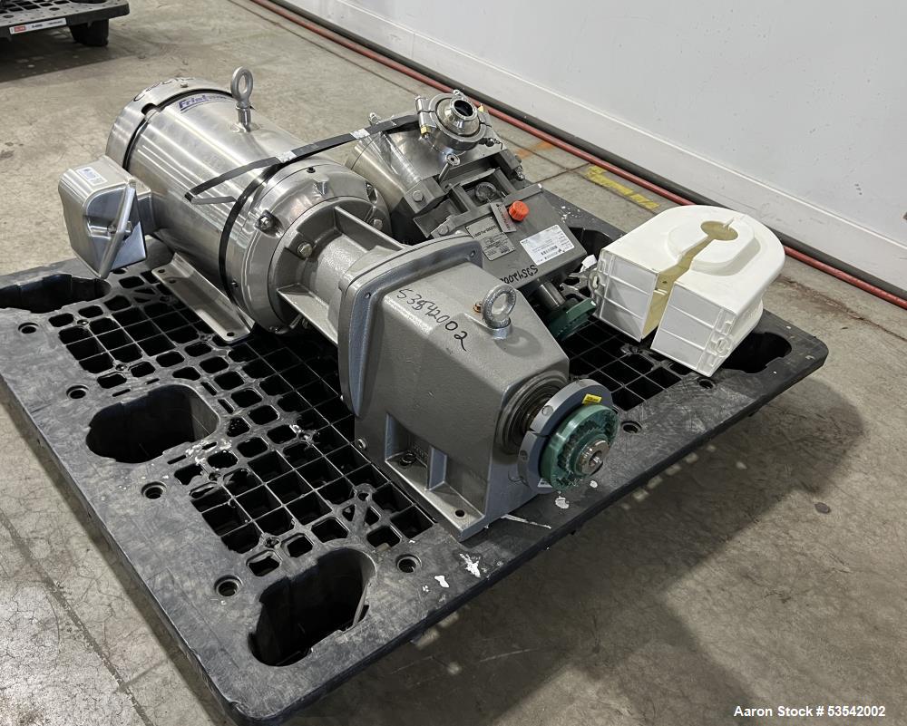 Fristam Model FL3 100L Positive Displacement Pump