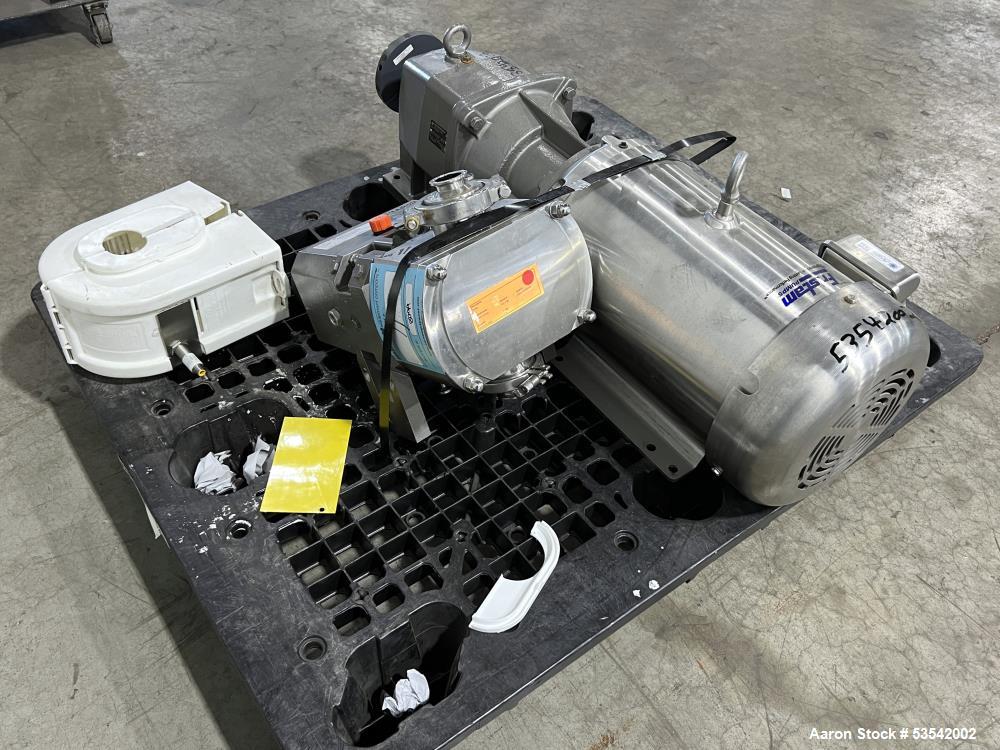 Fristam Model FL3 100L Positive Displacement Pump