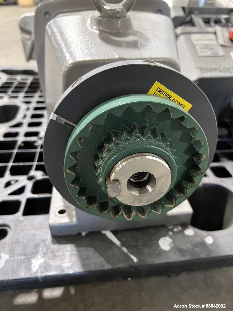 Fristam Model FL3 100L Positive Displacement Pump