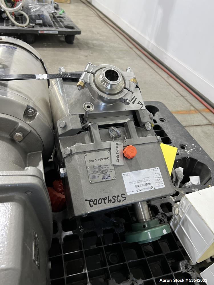 Fristam Model FL3 100L Positive Displacement Pump