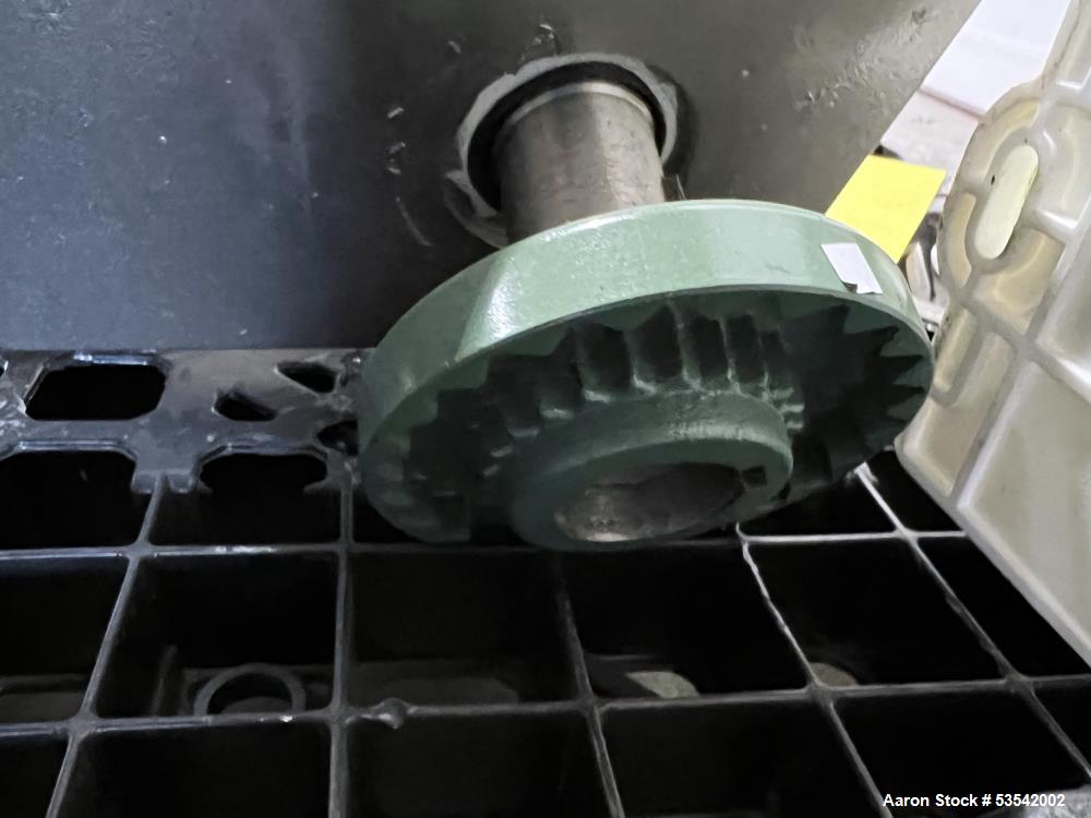 Fristam Model FL3 100L Positive Displacement Pump