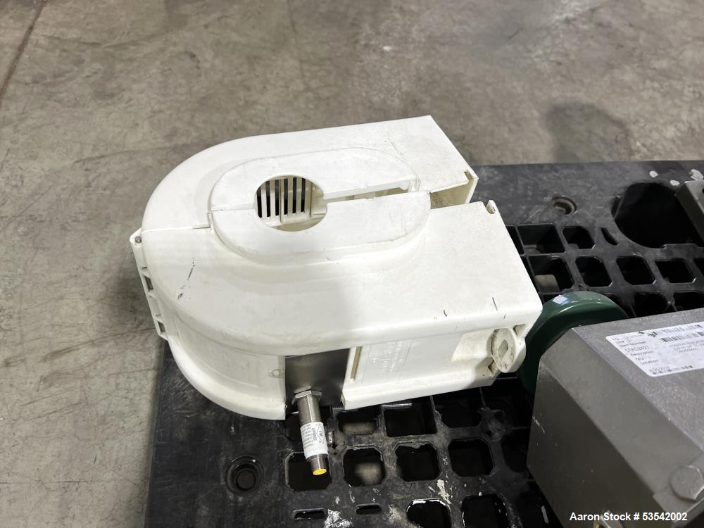 Fristam Model FL3 100L Positive Displacement Pump