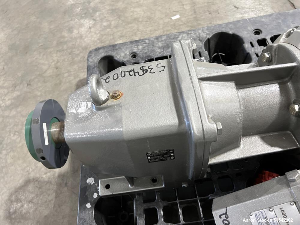 Fristam Model FL3 100L Positive Displacement Pump