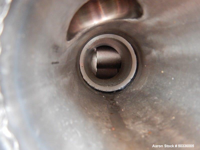 Used Alfa Laval Rotary Lobe Positive Displacement Pump, Model SRU5/116/LS