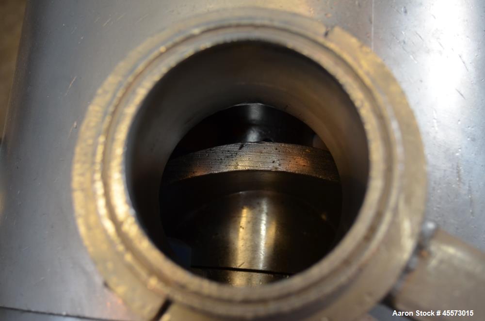 Used Sine Stainless Steel Centrifugal Pump, Model MR135
