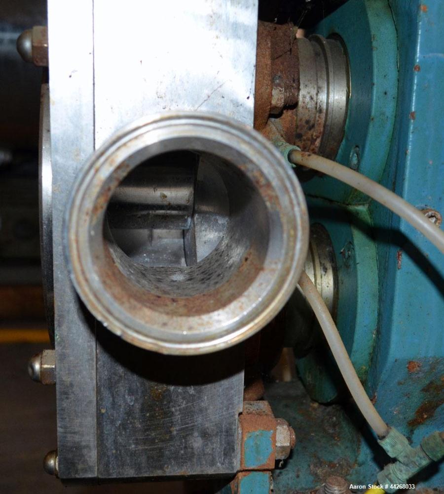Used Triclover centrifugal pump, Model TSR5NLD-30MFUOCL-AO