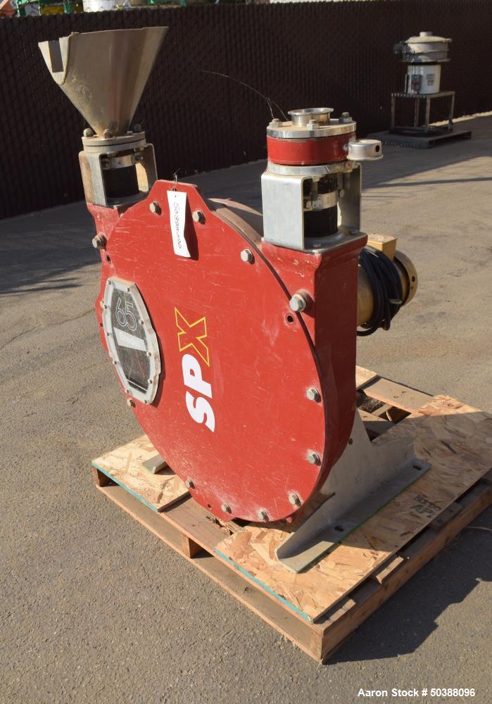 Used- Waston-Marlow Bredel Hose Pump, Model SPX65.