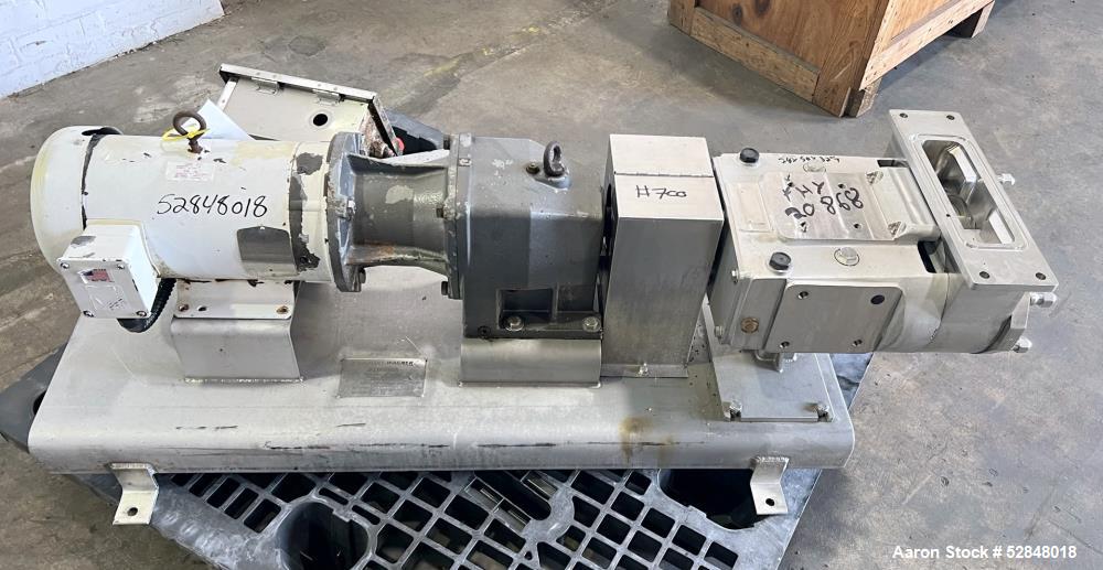 Ampco ZP Series Positive Displacement Pump