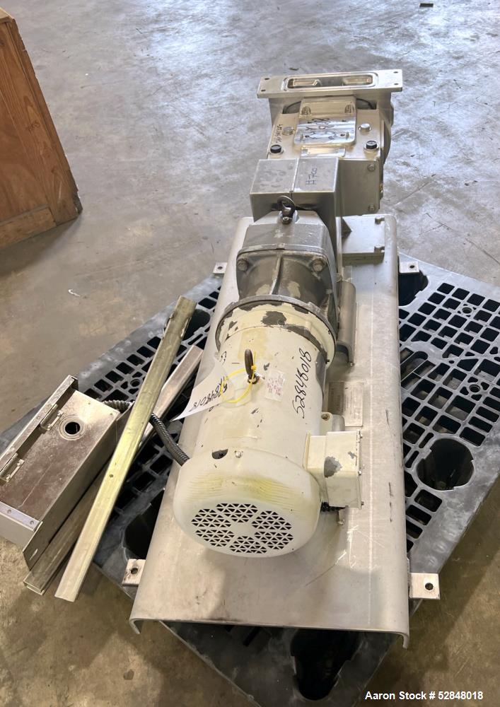 Ampco ZP Series Positive Displacement Pump