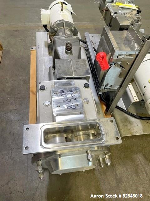 Ampco ZP Series Positive Displacement Pump