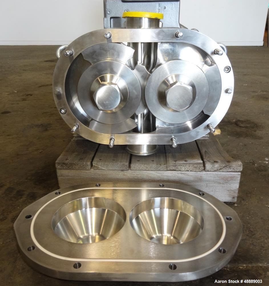 Unused- Waukesha Universal Positive Displacement Pump