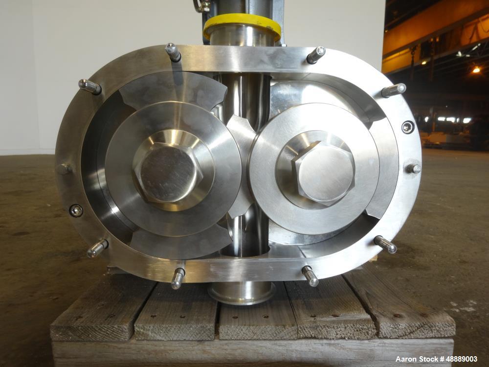 Unused- Waukesha Universal Positive Displacement Pump