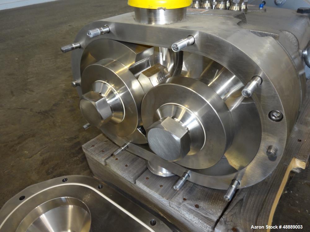 Unused- Waukesha Universal Positive Displacement Pump