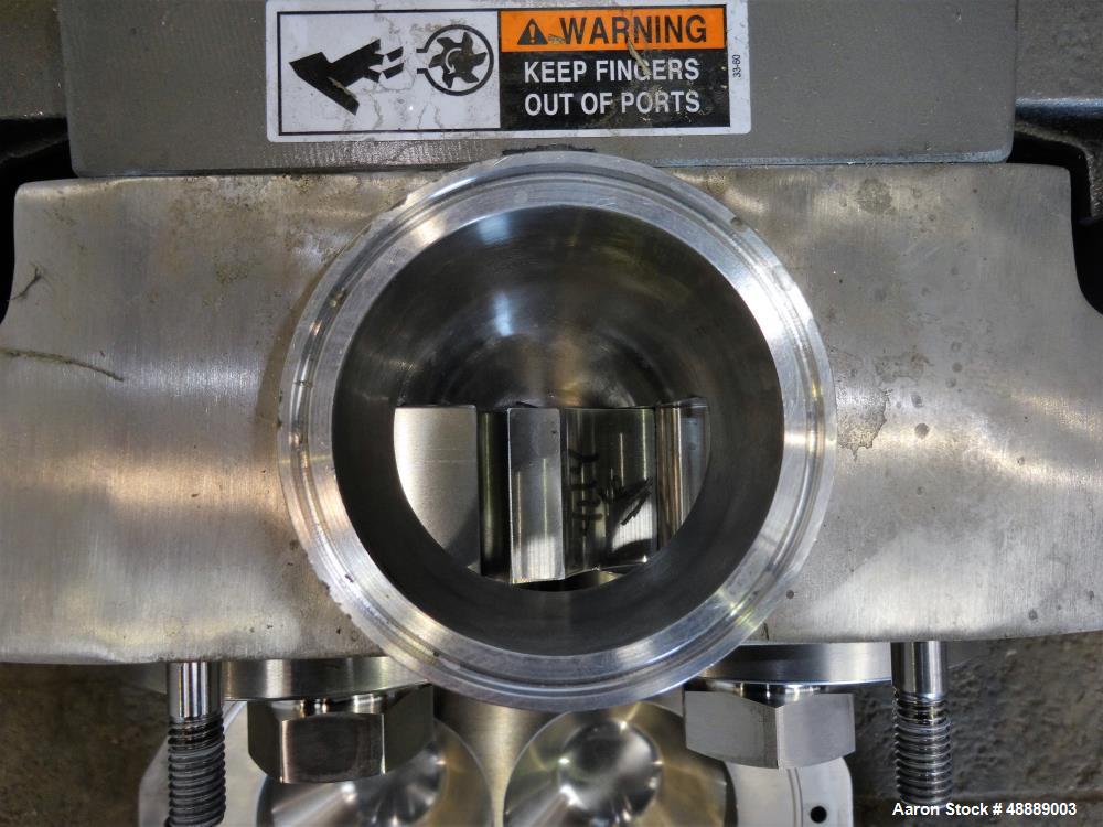Unused- Waukesha Universal Positive Displacement Pump