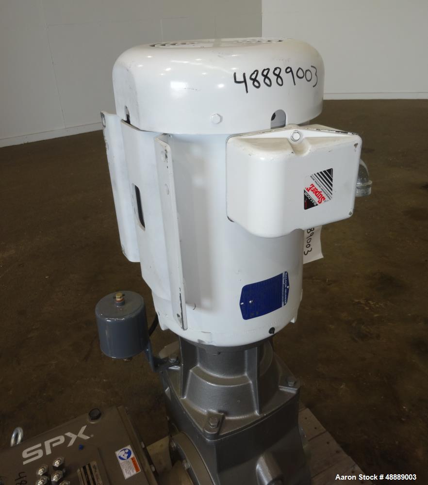 Unused- Waukesha Universal Positive Displacement Pump