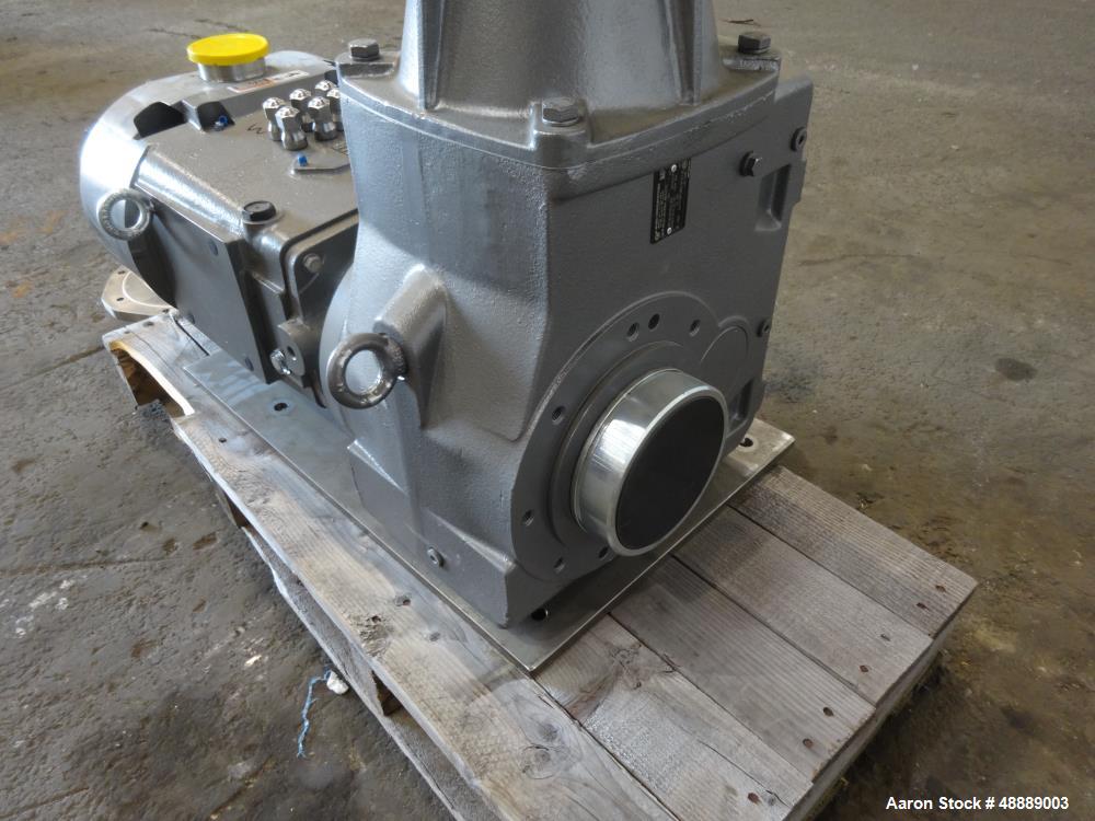 Unused- Waukesha Universal Positive Displacement Pump