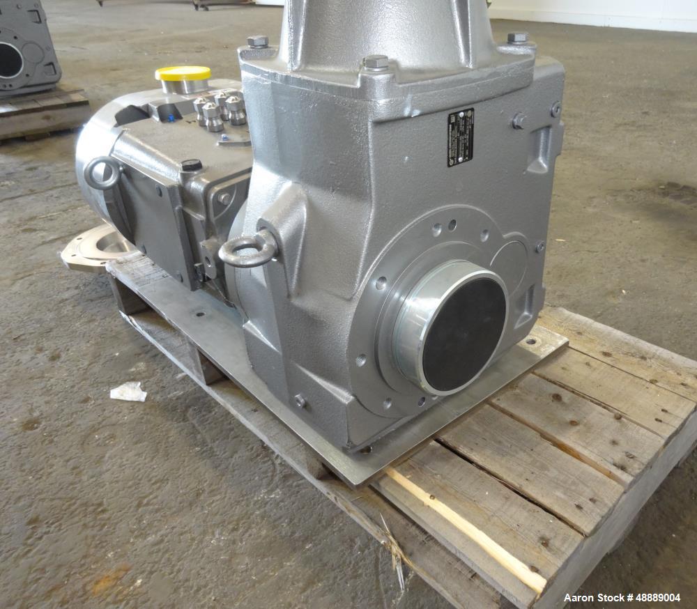 Unused- Waukesha Universal Rotary Positive Displacement Pump