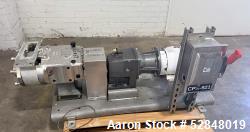 SPX Waukesha 134 U2 Rotary Positive Displacement Pump