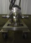 Used Waukesha Cherry Burrell Positive Displacement Pump, Model 30