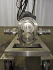 Used Waukesha Cherry Burrell Positive Displacement Pump, Model 30