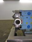 Used Waukesha Cherry Burrell Positive Displacement Pump, Model 30