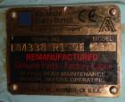 Used Waukesha Cherry Burrell Positive Displacement Pump, Model 30