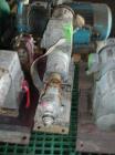 Used Waukesha Roatry Lobe Pump, Model 10, stainless steel construction, 1.5