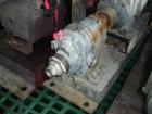 Used Waukesha Roatry Lobe Pump, Model 10, stainless steel construction, 1.5