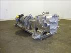 Used- Waukesha Universal Rotary Positive Displacement Pump, Model 130