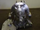 Used- Waukesha Universal Rotary Positive Displacement Pump, Model 130