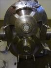 Used Waukesha Universal Rotary Positive Displacement Pump, Model 130