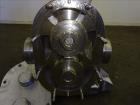 Used Waukesha Universal Rotary Positive Displacement Pump, Model 130