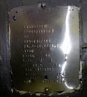 Used Waukesha Universal Rotary Positive Displacement Pump, Model 130