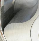 Used Tri-Clover Rotary Positive Displacement Pump, 316 stainless steel. Approximately 60 gallons per minute at 20 psi. 3