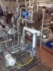 Used Tank and Pump Skid