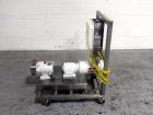 Used Alfa-Laval Rotary Lobe Pump, Type GHPD-432. Stainless steel construction, 1.5
