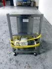 Used Alfa-Laval Rotary Lobe Pump, Type GHPD-432. Stainless steel construction, 1.5