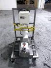 Used Alfa-Laval Rotary Lobe Pump, Type GHPD-432. Stainless steel construction, 1.5